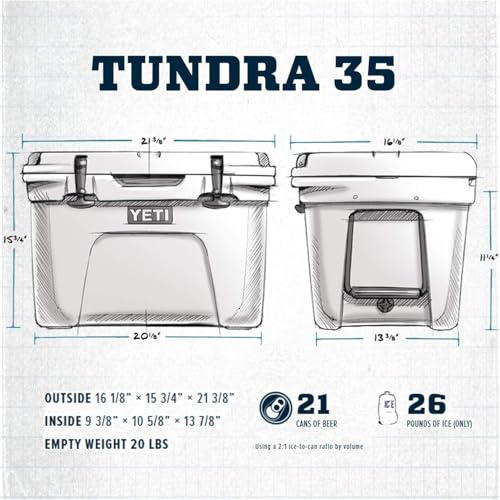 Image of YETI Tundra 35 Cooler