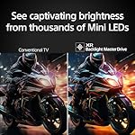 Sony 65-Inch Mini LED QLED 4K Ultra HD TV BRAVIA 7 Smart Google TV with Dolby Vision HDR, Exclusive Ps5 Features, (K-65XR70) 2024 Model - Image 4