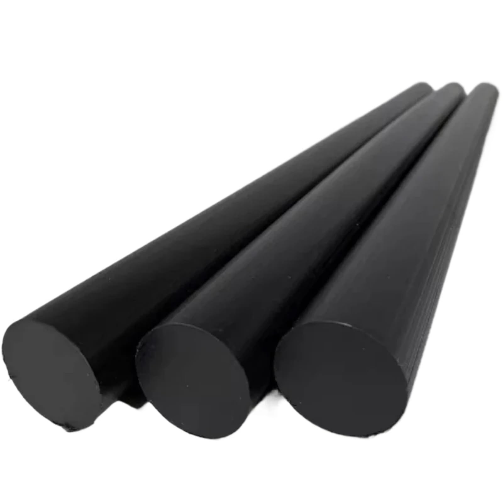 Hgcoeyr Black Nylon Drift Punch Rod, Pa6 Nylon Rods 3-40Mm For Machining 500Mm 1-12Pcs(Dia 3Mm-12Pcs-Length 500Mm)