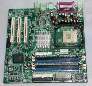351067-001 Compaq System Motherboard Does Not Have Agp Slot