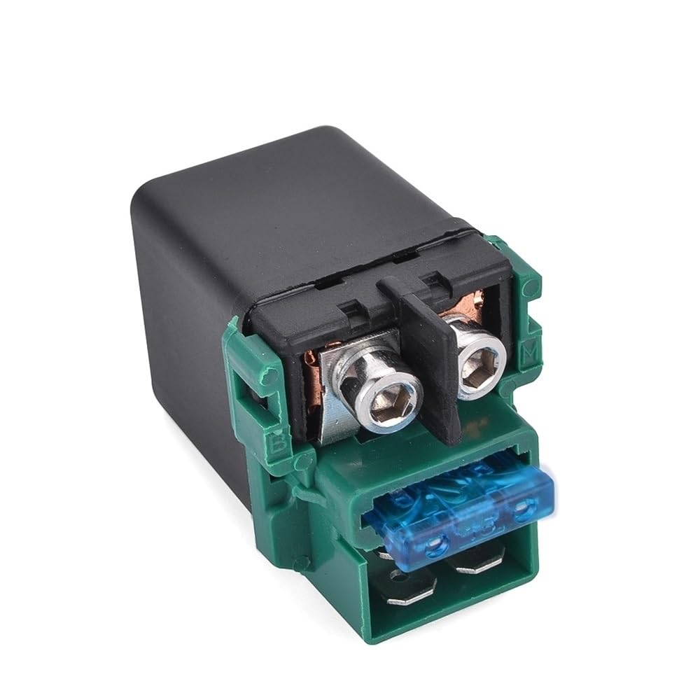 Starter Relay Solenoid Switch Starter Solenoid Lgnition Switch Starting Relay for SH125 SH150 SH 125 150 XL125V XL 125V XL-125V 2001-2006 SH-125 SH-150
