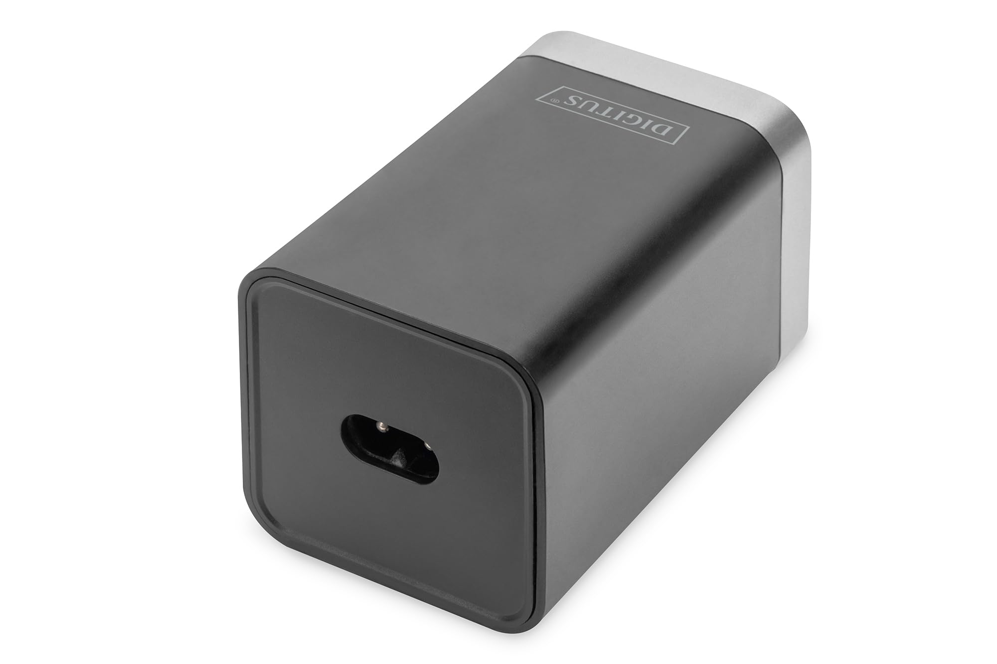 DIGITUS Caricabatterie universale GaN 150 W - 2 porte USB-C - 2 porte USB-A - Caricabatterie veloce Power Delivery 3.0 (PD 3.0) - Per iPhone, iPad, Samsung Galaxy, Pixel, Xiaomi, Motorola, Huawei