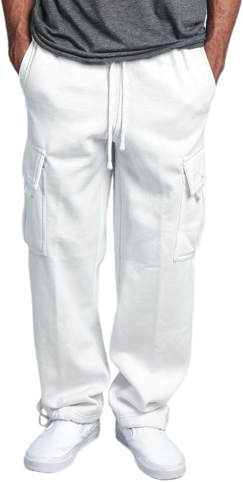 Men Jogging Pants Loose Comfortable Training Pants Adjustable Design Men Sports Pants Long Solid Color Sweatpants Spring Autumn Men Casual Pants
