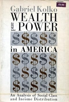 Paperback Wealth and Power in America Book