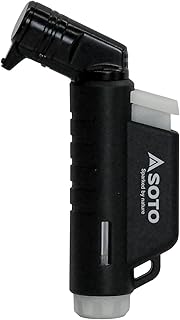 ソト(SOTO) マイクロトーチ ACTIVE (アクティブ) ST-486LUBL ルミナスブルー