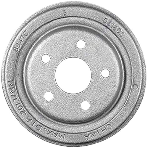 Image of Bendix Premium PDR0558 Rear Brake Drum for Chrysler Daytona,LeBaron,Neon,Town & Country,Dodge Aries,Charger,Lancer,Omni,Shadow,SX 2.0,Plymouth Horizon,Reliant,Sundance,Turismo,Turismo 2.2