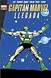  Capitán Marvel. Llegada (MARVEL GOLD)