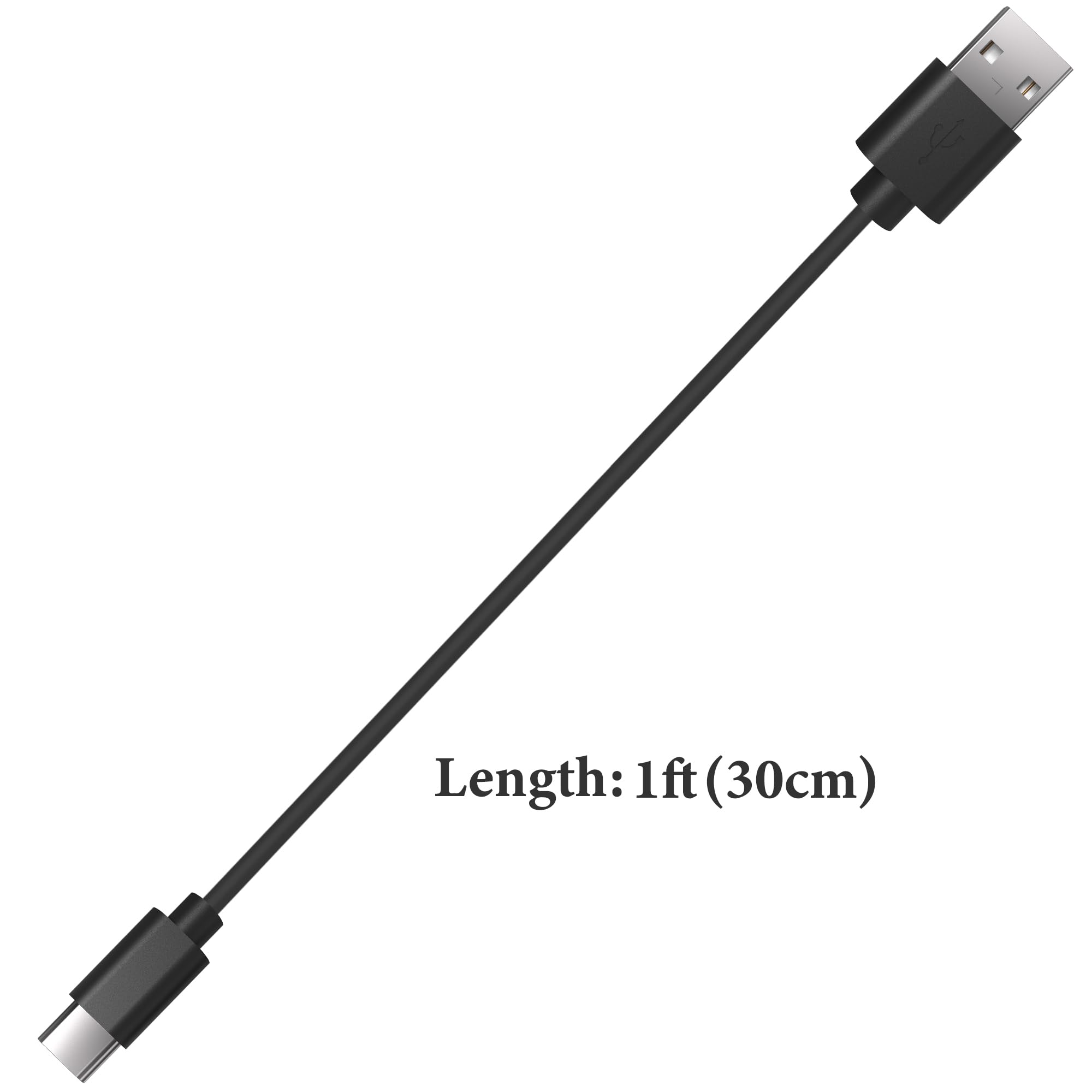 Cavo Di Ricarica USB / Cavo Di Alimentazione Compatibile Con - Foto 6