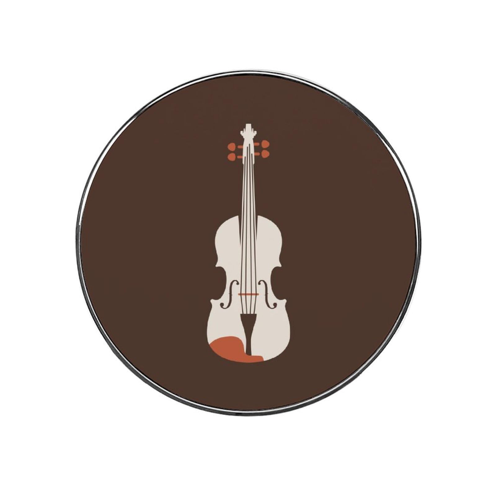 Violin Magnets For Fridge Kitchen Decoration For Refrigerators Whiteboards
