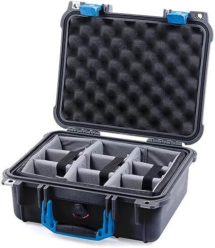 Amazon.co.jp: Pelican Protector 1400 Case by ColorCase - ブラック