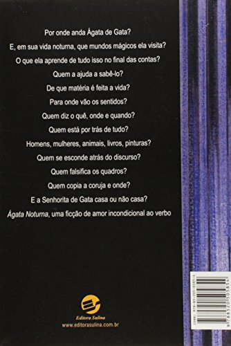 ágata noturna: ágata noturna: - Imagem 2