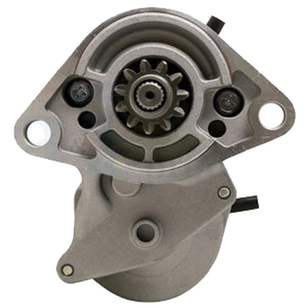 Amazon.com: RAParts HF185086530 Starter - 12V, OSGR, CW 
