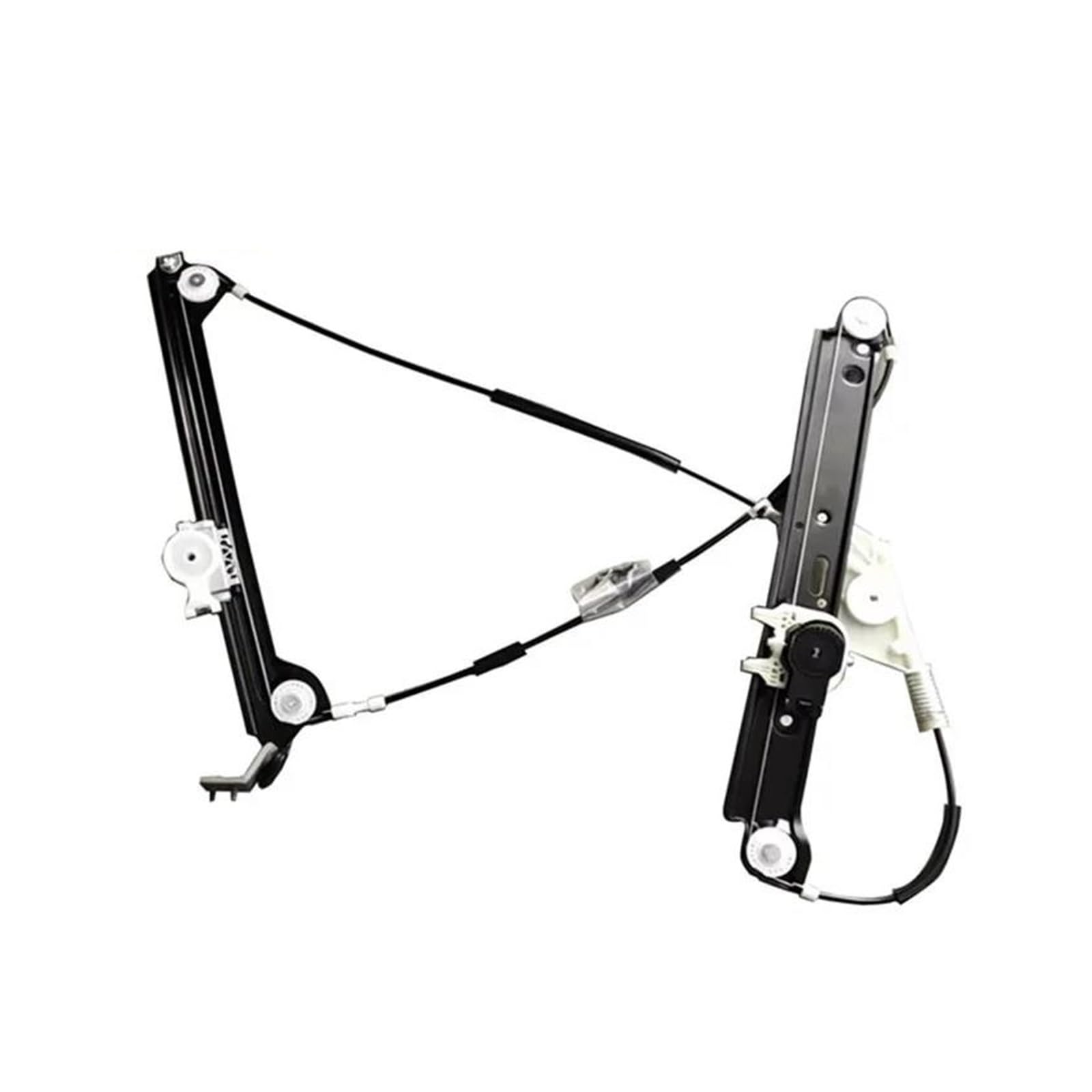 Zynther Window Regulator Without Motor Car Power Window Regulator Front Left and Right for Serie 1; E81,E82,E88 20062013 OE:51337165595 51337165596(Right)