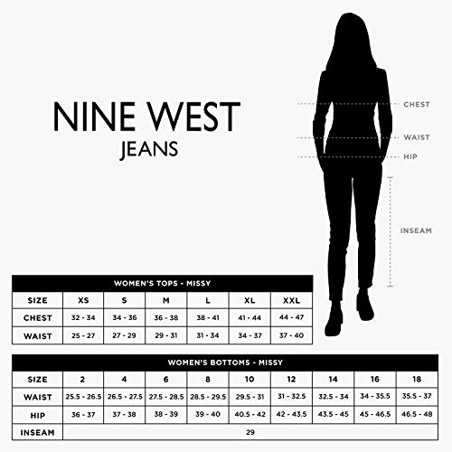 Nine West 60568266-KT7 Women'S High Rise Perfect Skinny Jean thumb #3
