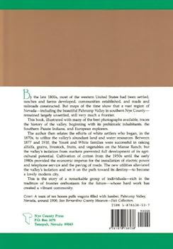 Paperback Pahrump: A Valley Waiting to Become a City Book