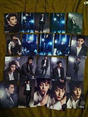 Amazon ソ イングク ソイングク 韓国 ファンクラブ 公式写真29枚 アイドル 芸能人グッズ 通販