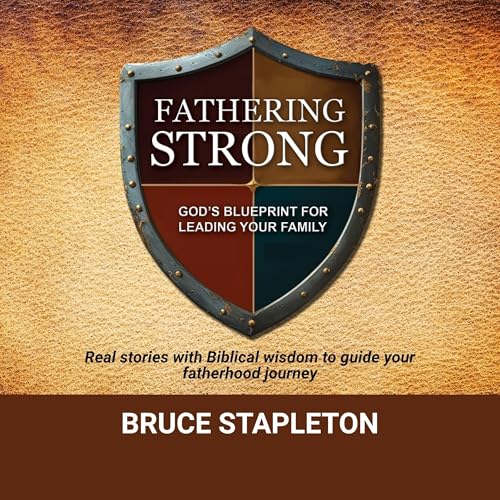 Page de couverture de Fathering Strong