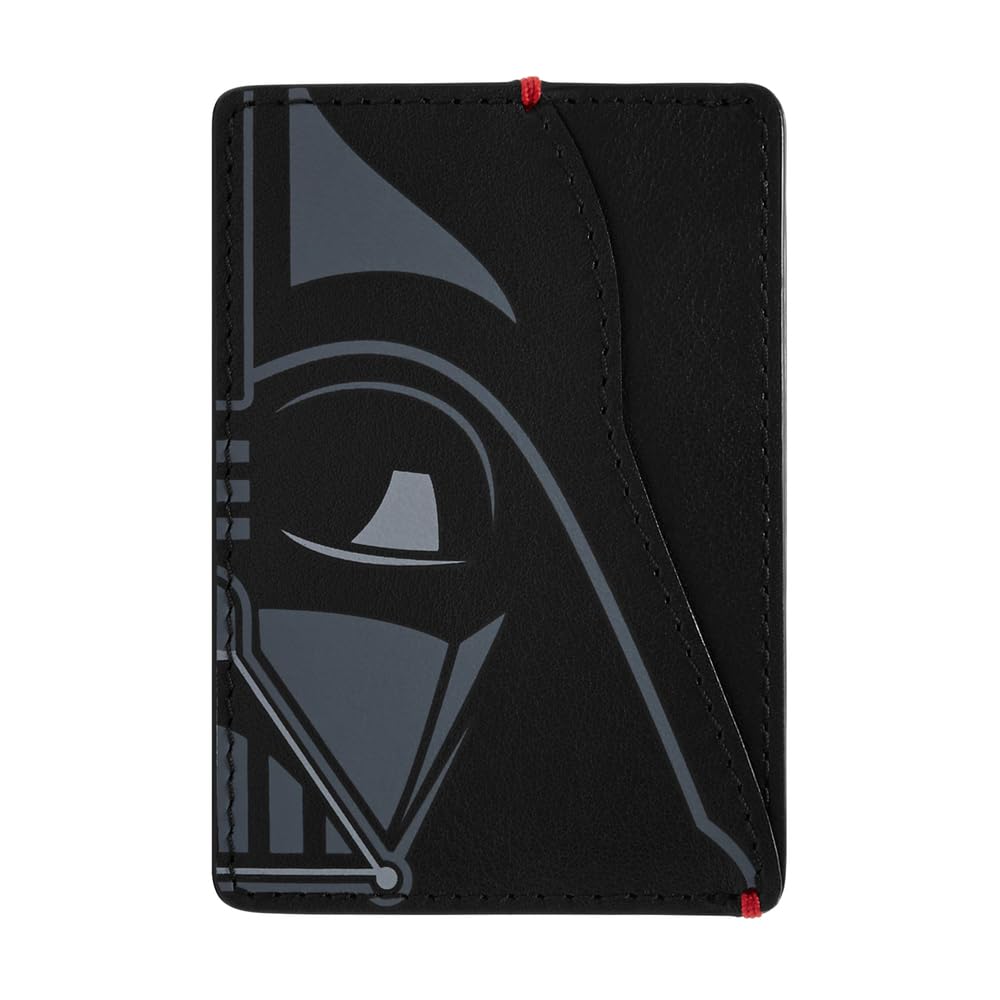 Fossil Star Wars Black Card Case ML4599016