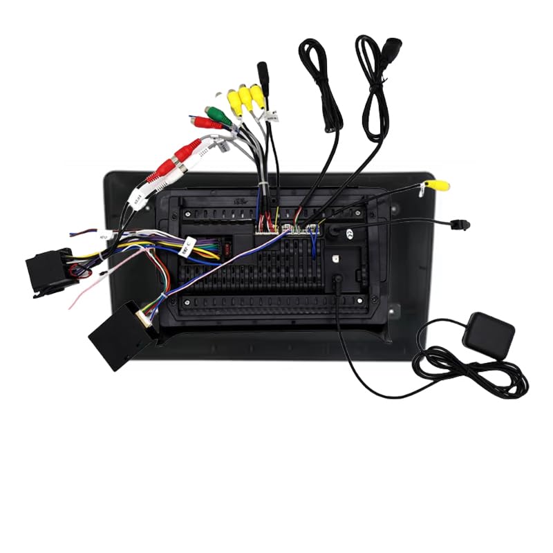 Autoradio Android Citroën C5 2009 2010 2011 2012 2013 2014 2015 2016 9 pouces Bluetooth - 7