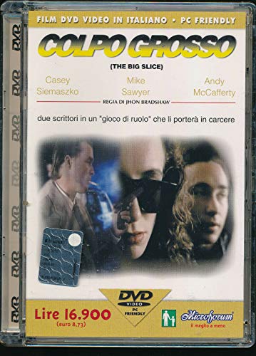 Regista: John Bradshw EBOND Colpo Grosso DVD Super Jewel Box