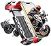 Produktbild Mohard Handyhalterung Fahrrad, [Niemals Herunterfallen] 360° Drehbar Handyhalterung Motorrad, Handyhalter Fahrrad Halterungen für Sportmessgeräte Kompatibel mit iPhone 16/15, Galaxy, 4,7-6,8" Handys