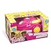 Grandi Giochi, Aspirapolvere di Barbie, GG00532, Colore Rosa