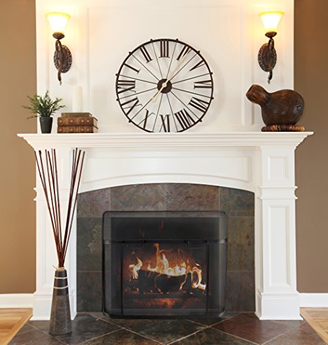 Pleasant Hearth Fireplace Screen Guard - Thumbnail 3