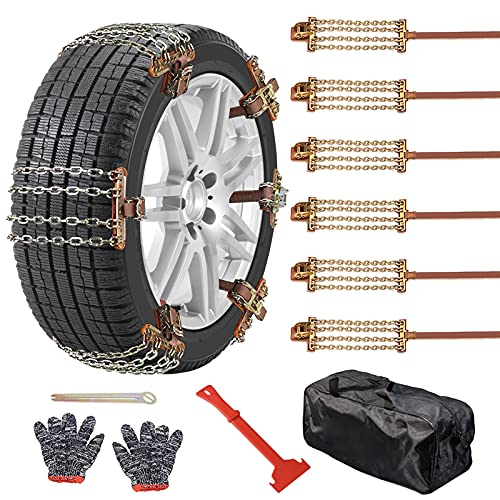 10 Best The Snow Chains For Tires For 2021 of 2022
