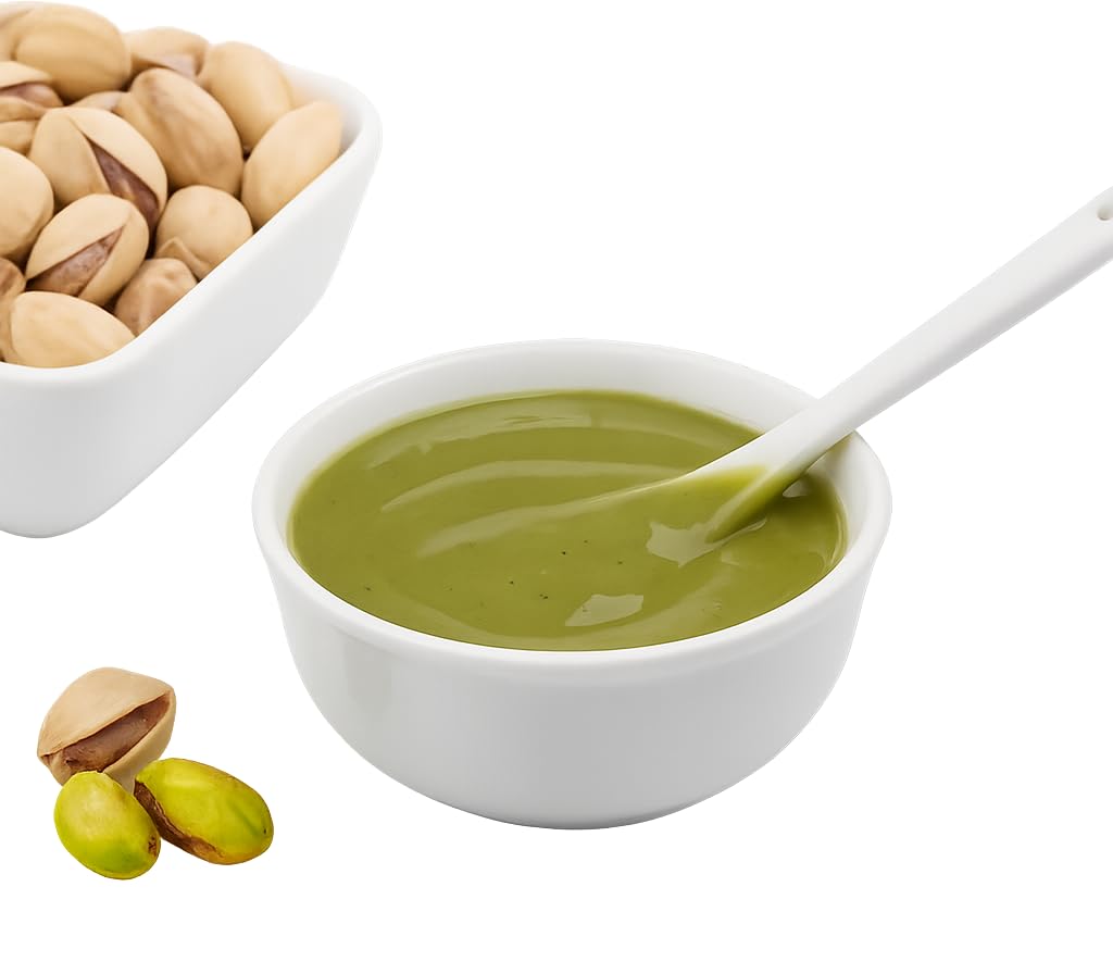 Bongiovanni Bontà Naturali Pâte de Pistache Bio 500 g