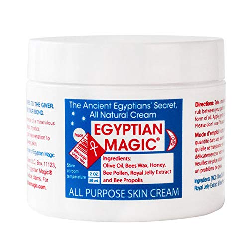 Egyptian Magic - Crème Multi-Usages 100% Naturelle 59Ml - Livraison Rapide En France - Prix Par Unité