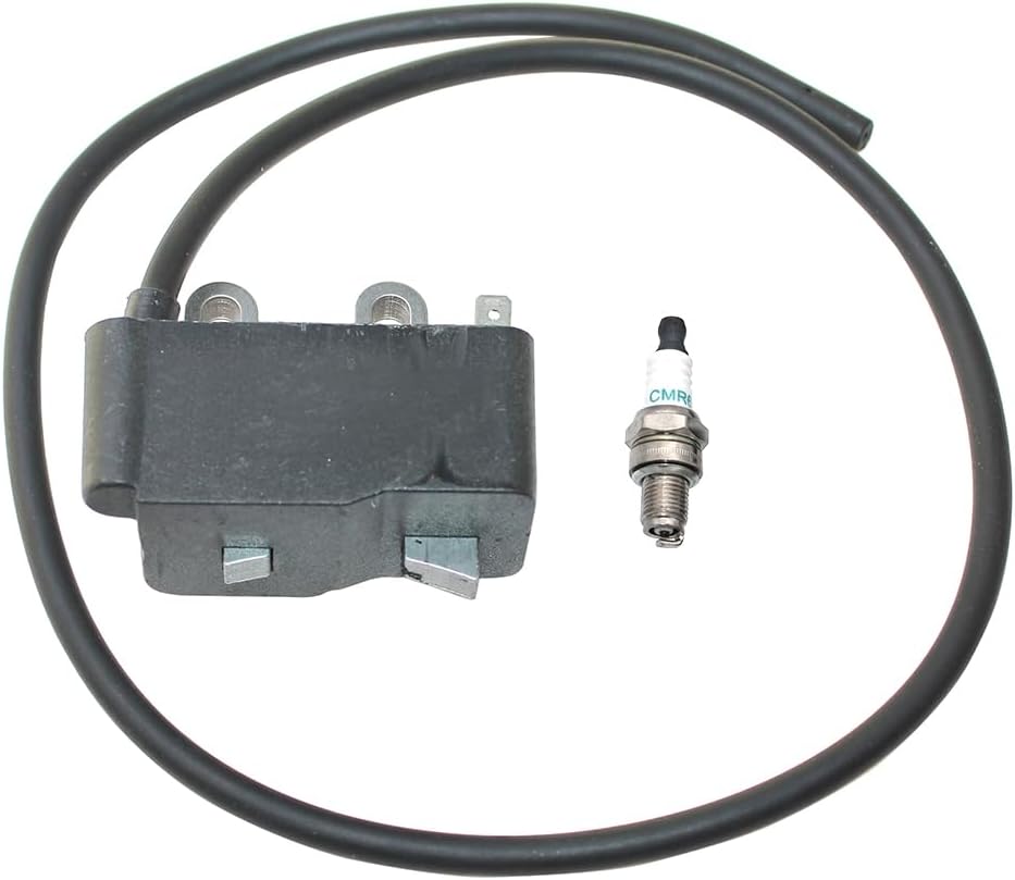 Ignition Coil For RedMax EBZ4800 EBZ4800RH EBZ4800Q EBZ5000 EBZ5000RH EBZ5000Q T1108-71200,512258301