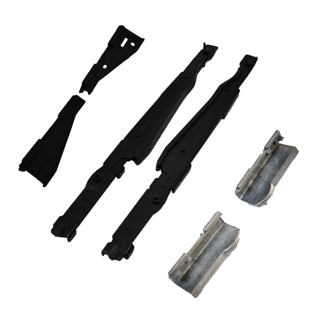 Panoramadach Sonnendach Reparatursatz für BMW X5 E53,E70-6-teilig