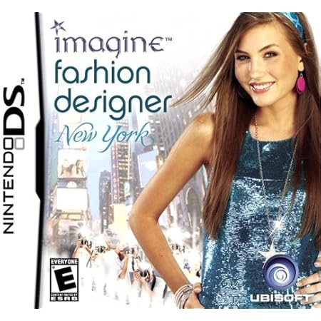 Imagine Fashion Designer New York - Nintendo DS