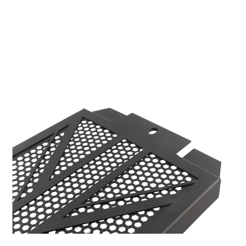 Cubierta Rejilla Radiador Protector De Rejilla De Radiador Modificado para T100 T120 Bo&bber para Scrambler Cubierta De Protección De Tanque De Agua