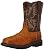 Ariat Men's Sierra Wide Square Steel Toe Work Boot, Aged Bark, 7 M US