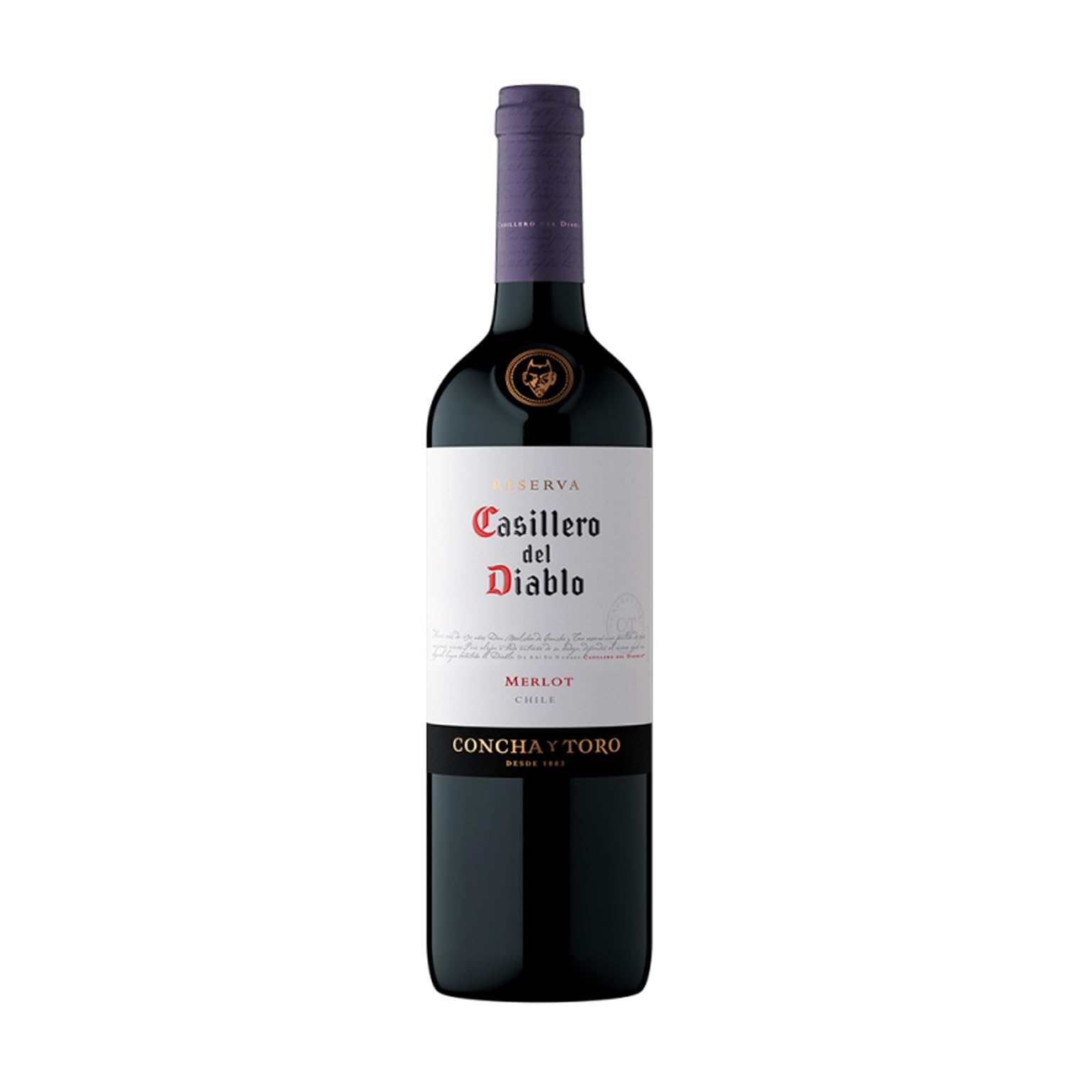 Concha y Toro Casillero Del Diablo Merlot 750ml
