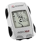 Sigma Sport ROX 10.0 Basic GPS, White