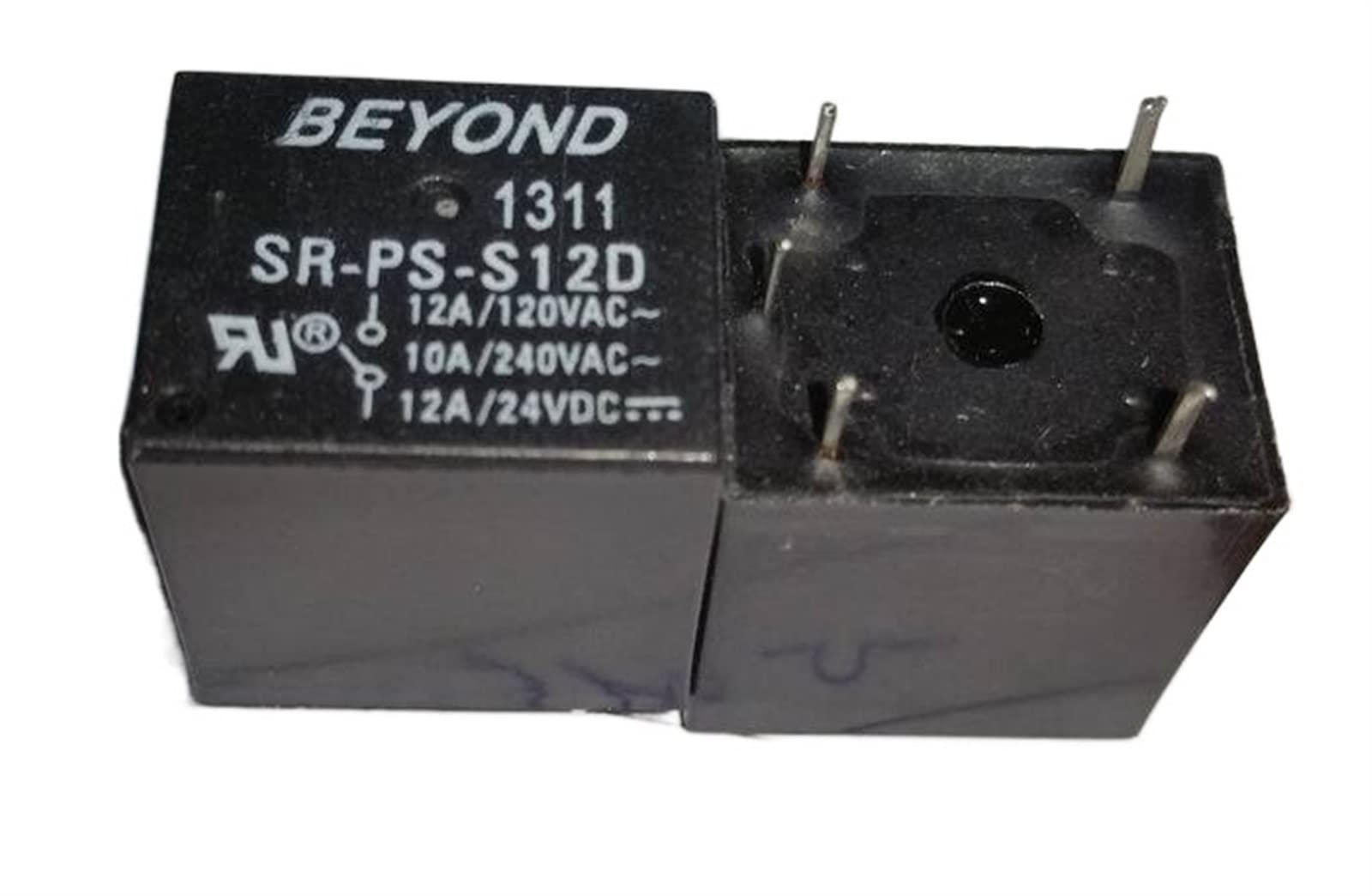 CSKWLLNBC New SR-PS-S12D ; SR-PS-S24D SR-SS-S12D Relay 5pins(SR-SS-S12D 12V)