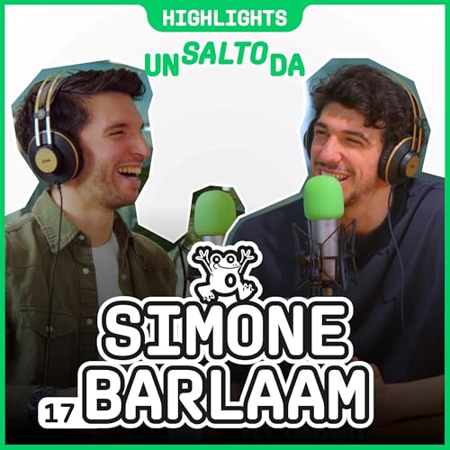 "FEDEZ, CORONA, FERRAGNI, CHE FAI?": Un Salto Da SIMONE BARLAAM | highlights