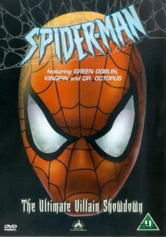 Spider-Man - The Ultimate Villain Showdown [Dvd] [2002]