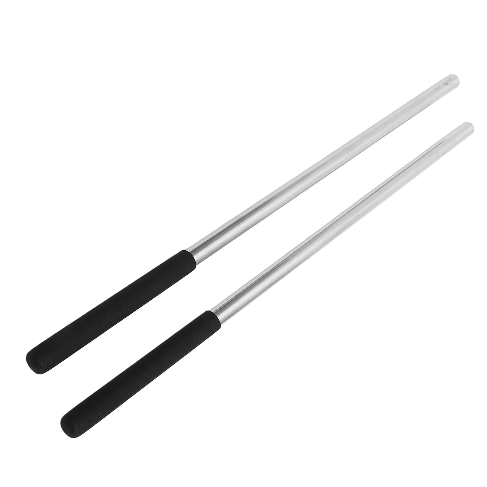 Cocoarm Barres de Rembobinage pour Ressorts de Torsion de Porte de Garage, Diamètre 1/2 Pouce, Longueur 17,2 Pouces, Acier Haute Résistance avec Poignée Antidérapante, pour Ajuster ou