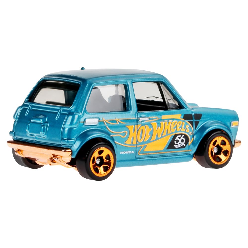 Amazon.com: Hot Wheels Collectible Die-Cast Vehicle - Custom '70