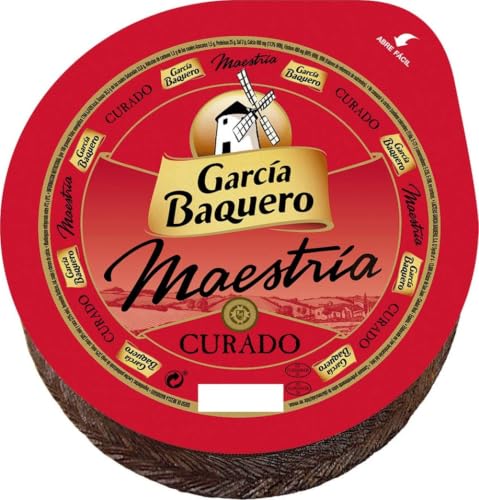 García Baquero Queso Maestría Curado - Mini 880g