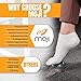 Moji Foot Pro, Compact Foot Massager for Recovery, Relief for Plantar Fasciitis