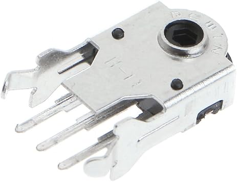 Roller Encoder 5 Pcs 11mm Mouse Scroll Wheel Repair Part, 1.8x0.9cm