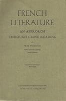 French Literature: an Approach Through Close Reading B002E5WT8U Book Cover