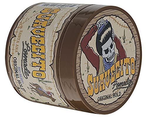 Suavecito Original Hold Summer Pomade