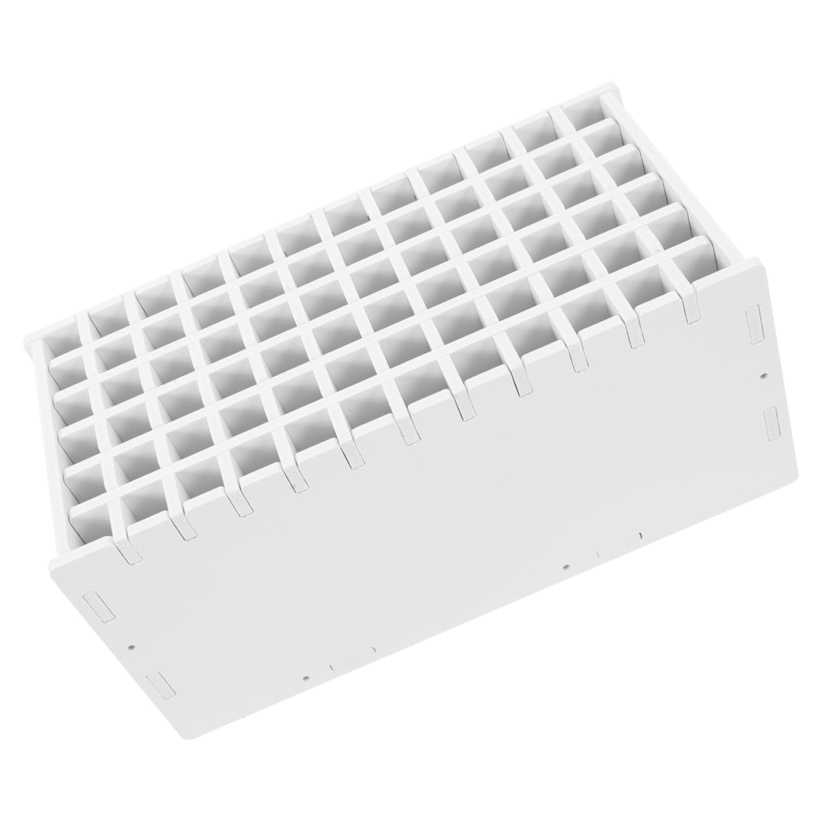 Portapenne Organizer Da Scrivania Scaffale Portaoggetti Multifunzionale Scatola Per Penne e Cancelleria Materiale Robusto Sicuro