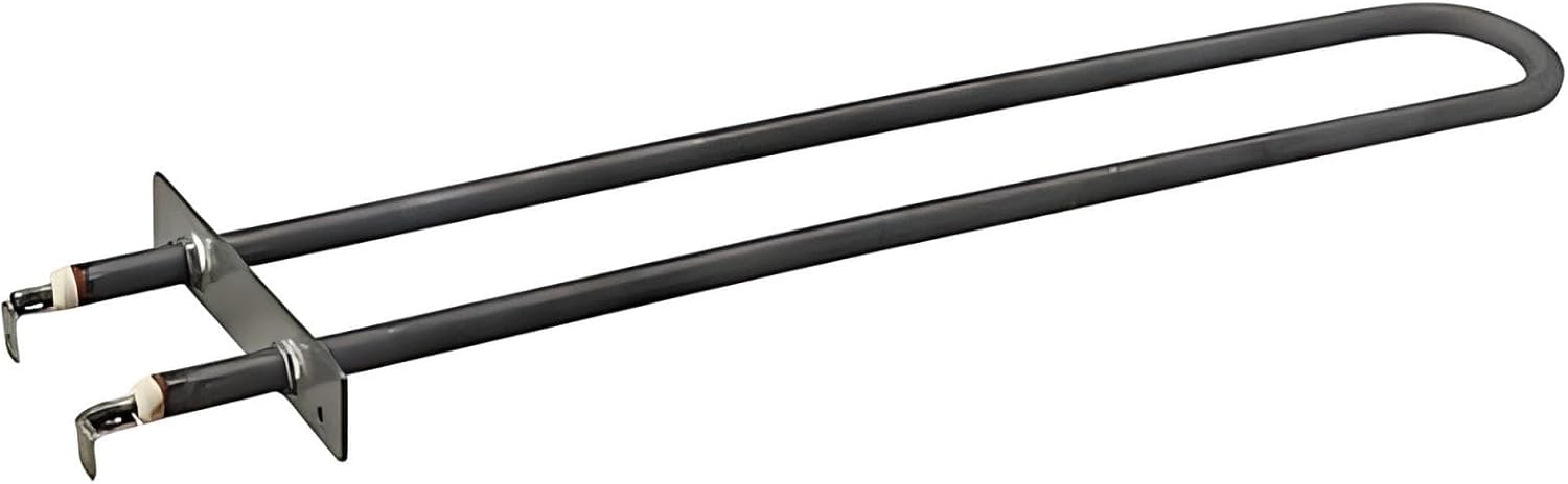 for RPC13-236 Ovens Heating Element Replacement, for Intermetro C5 1/ C5 3 Series Commercial Cooking Equipment Heating Coil, 120V/675W, 12-1/8" X 2-1/8" From Base