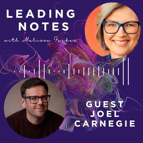 16. Embrace the awkward: Community, belonging, and radical welcome, with Joel Carnegie